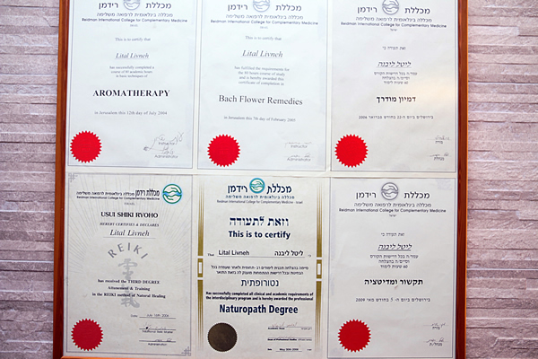 טיפולי נטורופתיה בירושלים