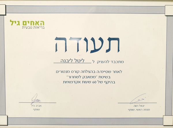 ליטל ליבנה